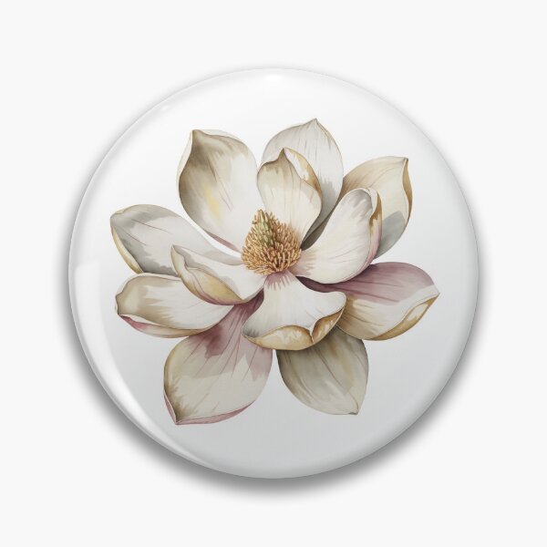 Item preview, magnolia flowers designed and sold by jkrphoto.