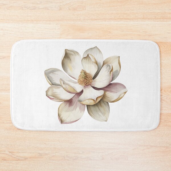 Item preview, magnolia flowers designed and sold by jkrphoto.