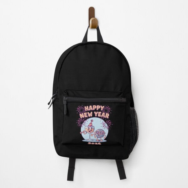 Item preview, Happy New Year 2026 Fireworks Celebration designed and sold by LuminOrb.