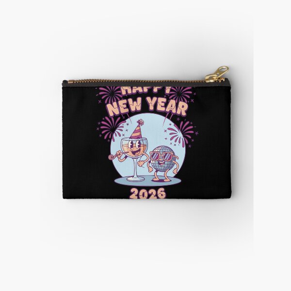 Item preview, Happy New Year 2026 Fireworks Celebration designed and sold by LuminOrb.