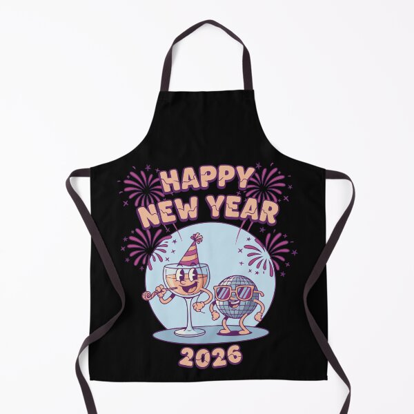 Item preview, Happy New Year 2026 Fireworks Celebration designed and sold by LuminOrb.