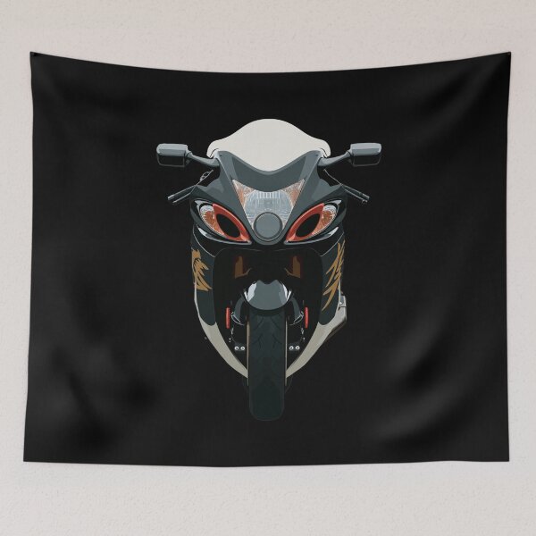 Item preview, Racing Motorcycle designed and sold by Sketch-Shack.