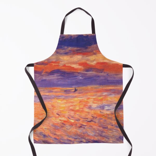 Artikelvorschau, Sonnenuntergang auf See von Renoir entworfen und verkauft von tomorrowsart.