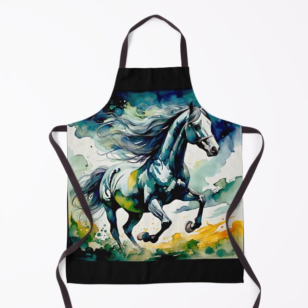 Item preview, Thoroughbred horse Colorful version#4 designed and sold by Helios Be. Lavsh.