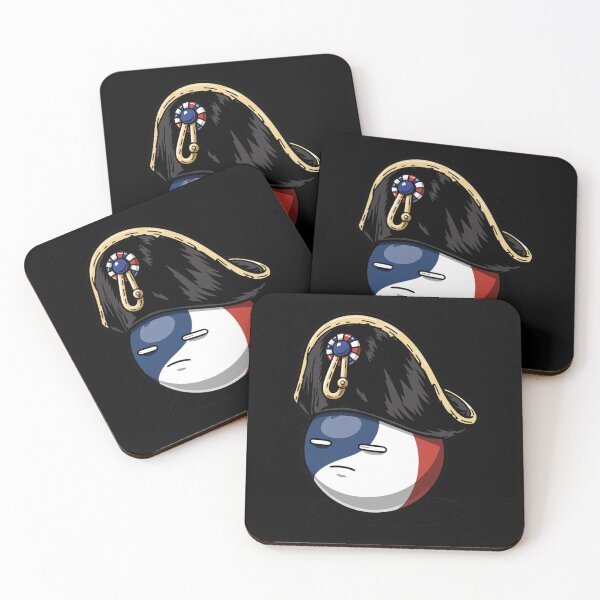 Item preview, Franceball (countryball)  designed and sold by Georain.