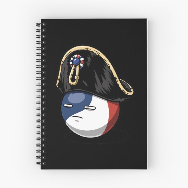Item preview, Franceball (countryball)  designed and sold by Georain.