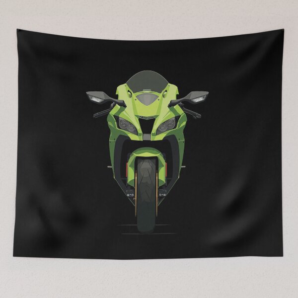 Item preview, Racing Motorcycle designed and sold by Sketch-Shack.