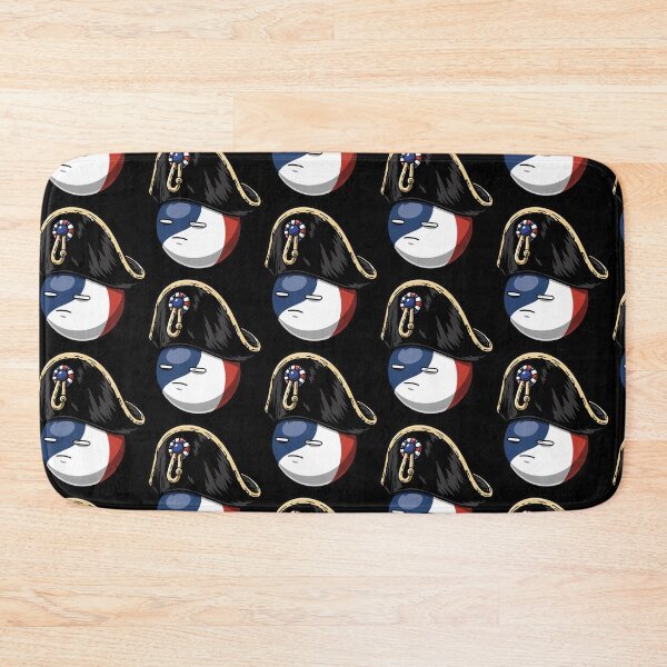 Item preview, Franceball (countryball)  designed and sold by Georain.