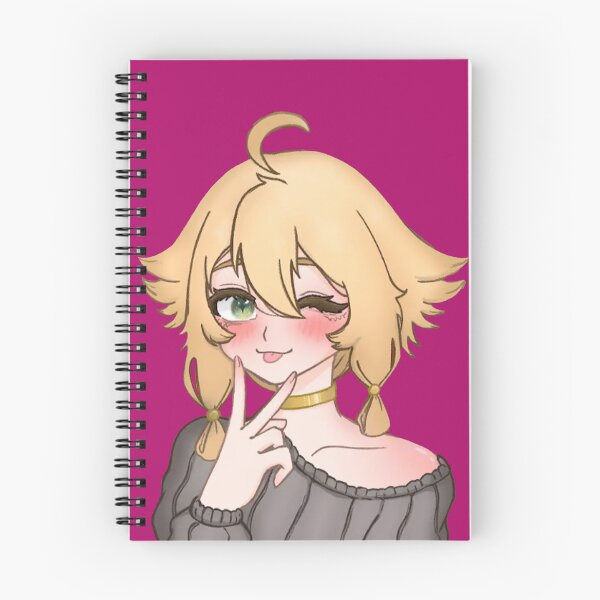 Item preview, Velky Vtuber femboy designed and sold by Abstract Finds.