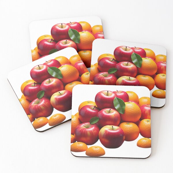 Item preview, Apples and Oranges  designed and sold by AwesomeDigiShop.