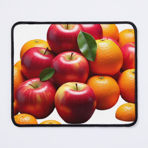 Item preview, Apples and Oranges designed and sold by AwesomeDigiShop.