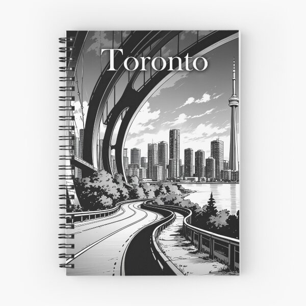 Artikelvorschau, Toronto entworfen und verkauft von Art_By_Wing.