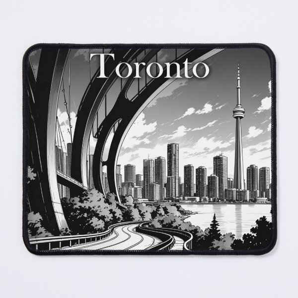 Item preview, Toronto designed and sold by Art_By_Wing.