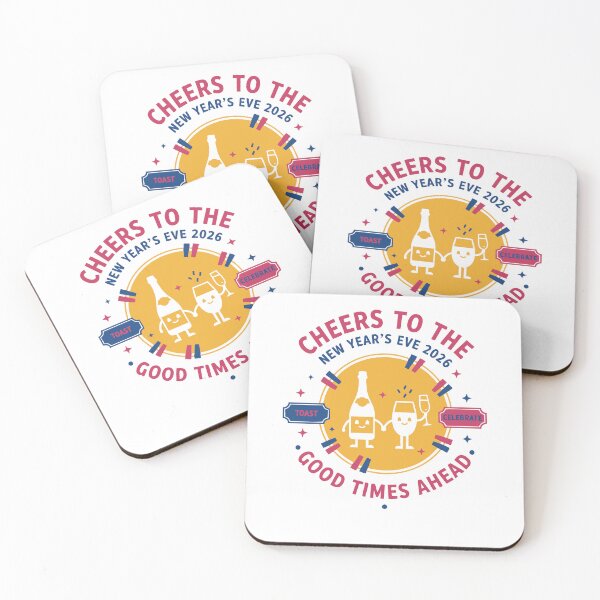 Item preview, Cheers To The New year's Eve 2026 Celebration designed and sold by LuminOrb.