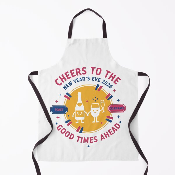 Item preview, Cheers To The New year's Eve 2026 Celebration designed and sold by LuminOrb.