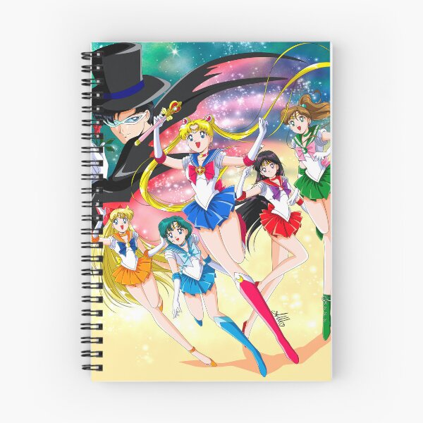 Item preview, sailor moon designed and sold by Anello81art.
