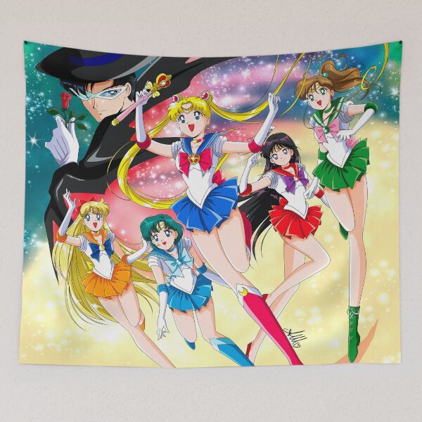 Item preview, sailor moon designed and sold by Anello81art.