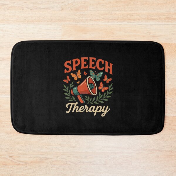 Item preview, Speech Therapy Vintage Retro T-Shirt Design designed and sold by DailyDrivesct.