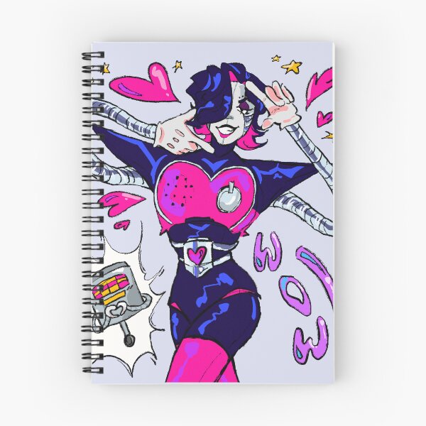 Item preview, Mettaton Glam [Undertale | Deltarune] designed and sold by rammboozled.