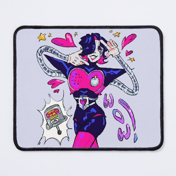 Item preview, Mettaton Glam [Undertale | Deltarune] designed and sold by rammboozled.