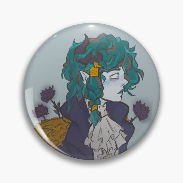 Item preview, LoreCraft Moi [Wither Rose Bust] designed and sold by rammboozled.