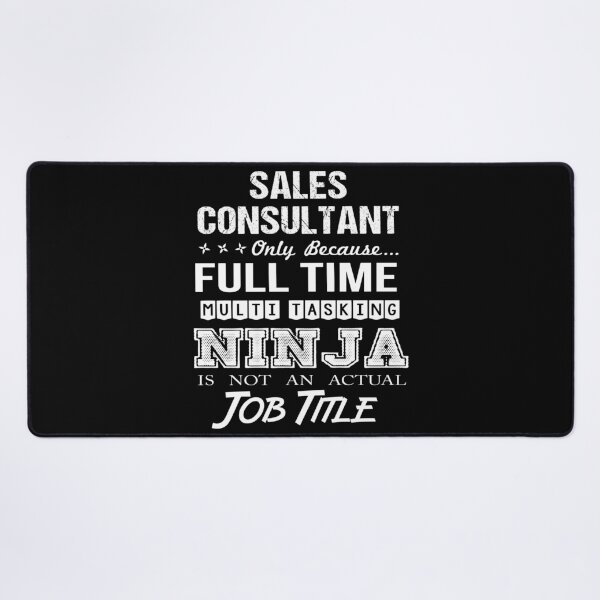 Item preview, Sales Consultant designed and sold by felstore690.