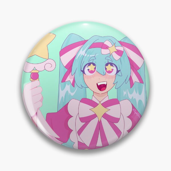 Item preview, Magical Girl Vocaloid designed and sold by SPDraws.