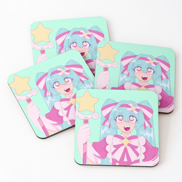 Item preview, Magical Girl Vocaloid designed and sold by SPDraws.