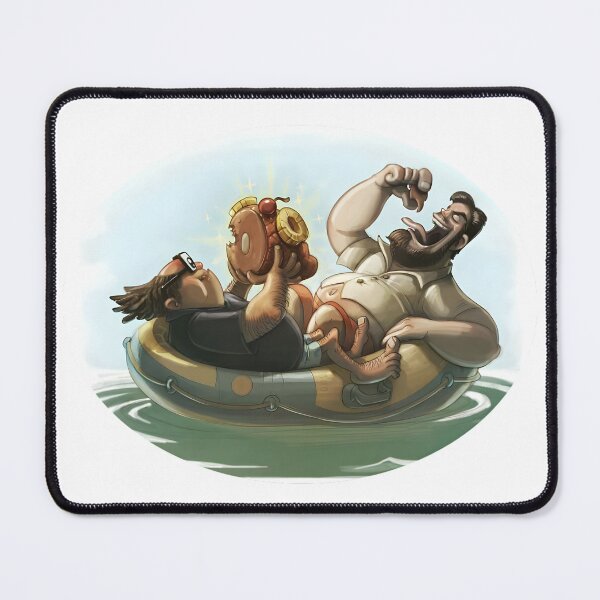 Item preview, Rum Ham Frank and Mac - IASIP It's Always Sunny In Philadelphia designed and sold by L. Layne.