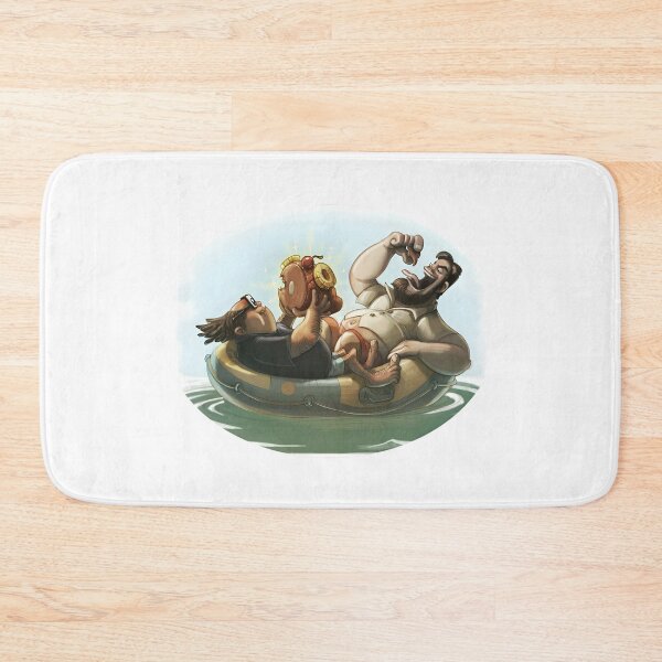 Item preview, Rum Ham Frank and Mac - IASIP It's Always Sunny In Philadelphia designed and sold by L. Layne.