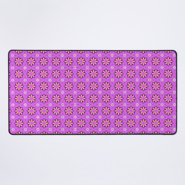 Item preview, Beautiful Purple Hexagonal Shape- Classic Pattern For Pattern Lovers Lilac designed and sold by RoyalStarsPatts.