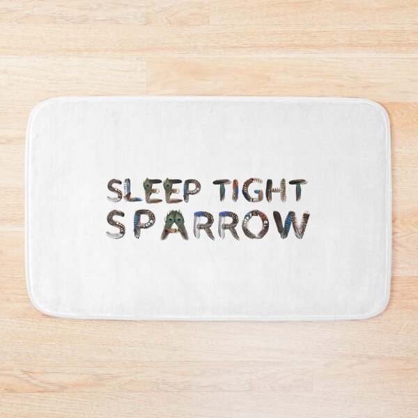 Item preview, Bird memes - Sleep tight, Sparrow designed and sold by nature. electrified..