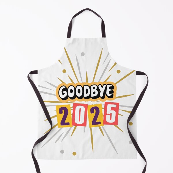 Item preview, Goodbye 2025, Ney Years Eve Design designed and sold by BlesstB.