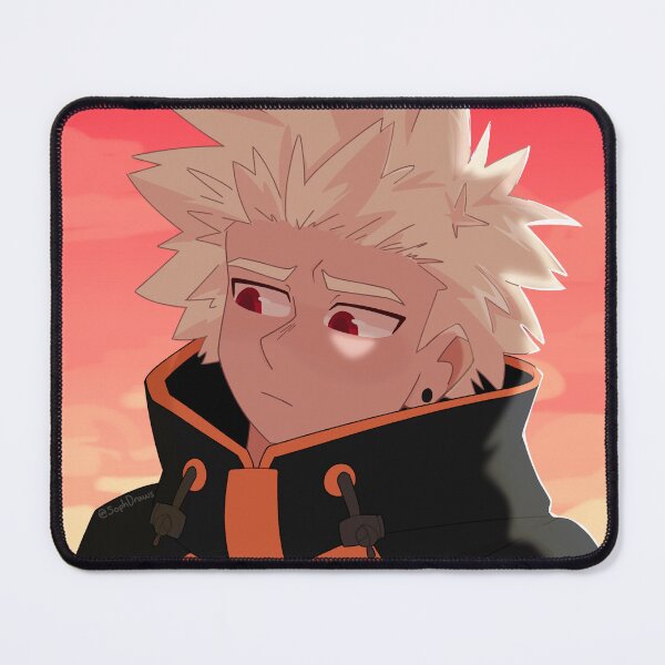 Item preview, Explosion Boy designed and sold by SPDraws.