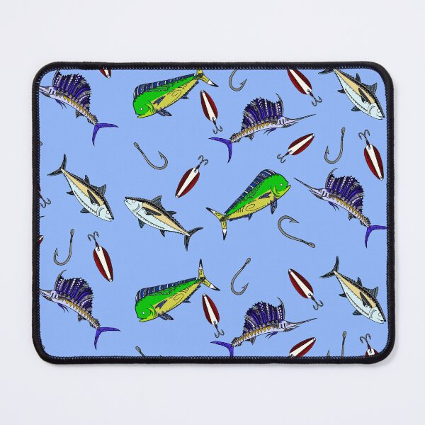 Item preview, Tribal Tuna, Mahi-Mahi and Sailfish with hooks and lures designed and sold by Steeb757.