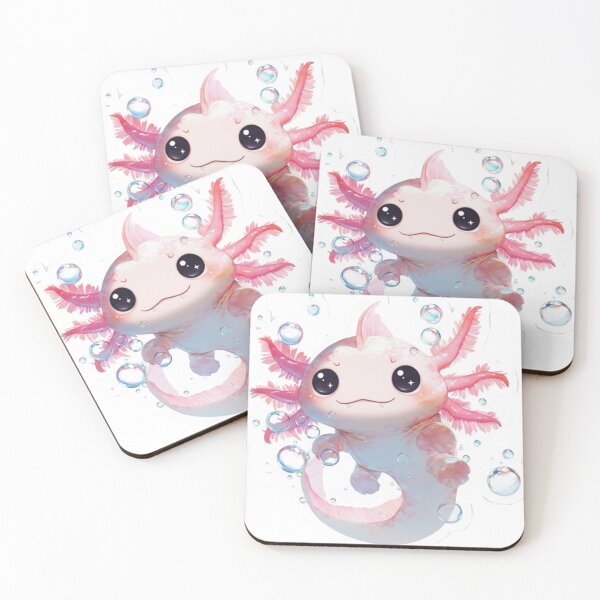Item preview, Axolotl Detective – Cute Mystery Hoodie Design designed and sold by Axolotl-Lovver.