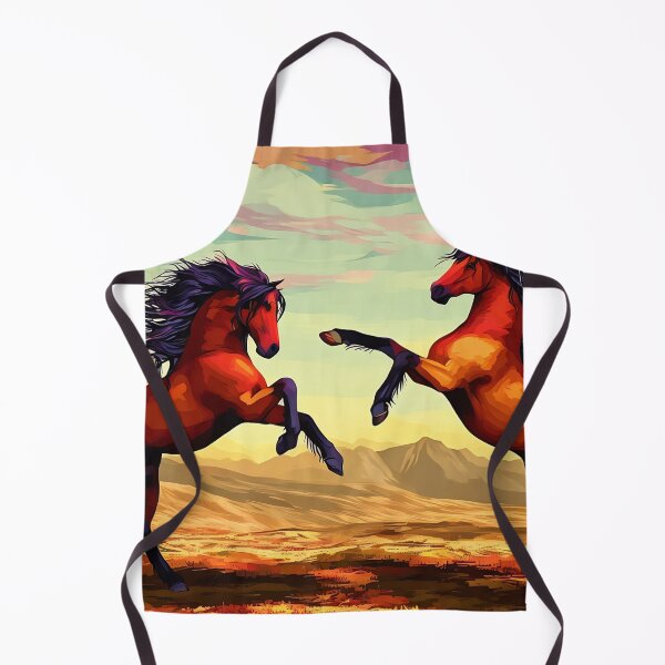 Item preview, Battle of the Horses designed and sold by tomorrowsart.