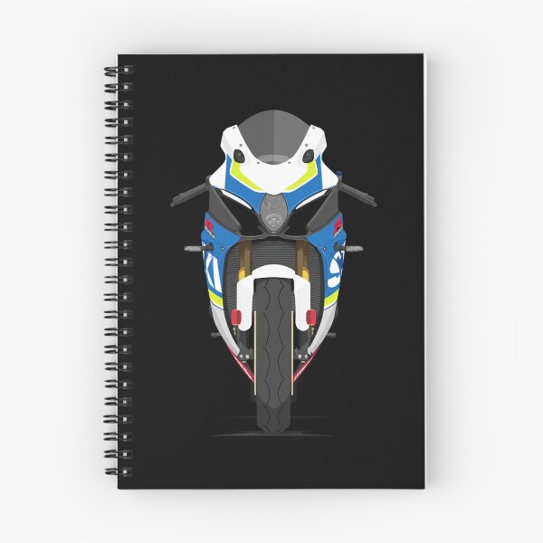 Item preview, Racing Motorcycle designed and sold by Sketch-Shack.