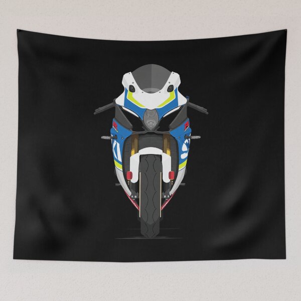 Item preview, Racing Motorcycle designed and sold by Sketch-Shack.