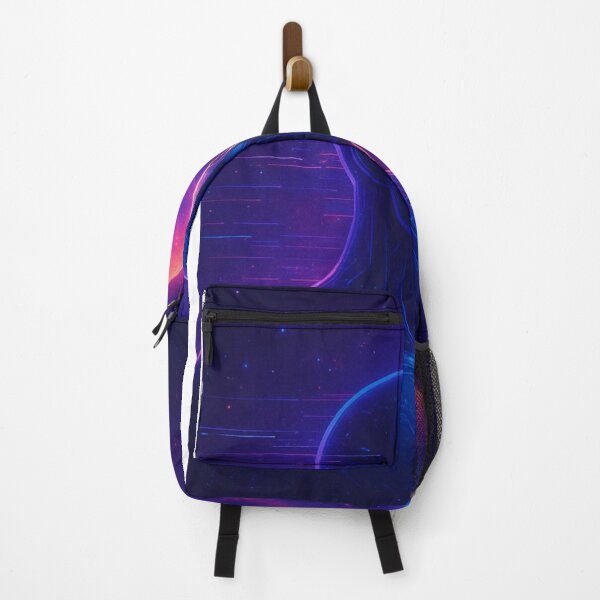Item preview, Neon Cyber Astronaut – Futuristic Sci-Fi Digital Art designed and sold by ExquisiteShop22.