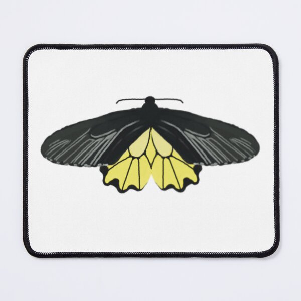 Item preview, a golden birdwing butterfly designed and sold by nbilniy.