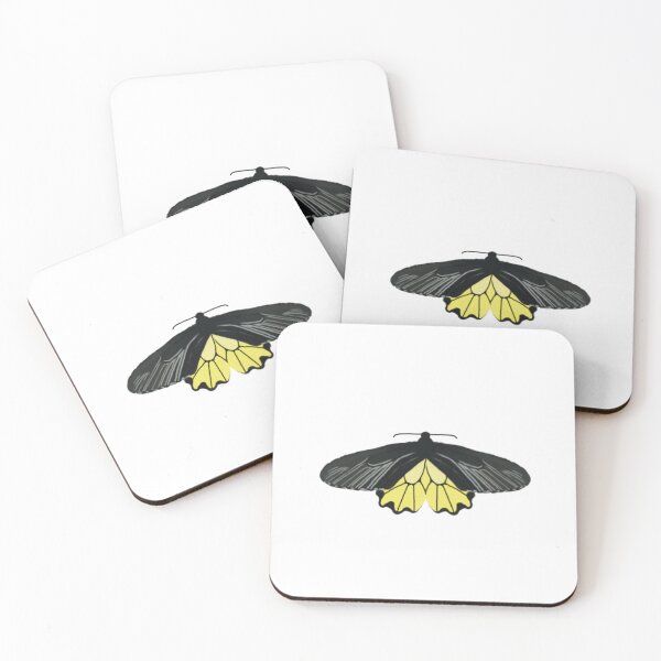 Item preview, a golden birdwing butterfly  designed and sold by nbilniy.