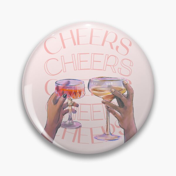Item preview, Cheers Cheers Cheers designed and sold by Christina Ann.