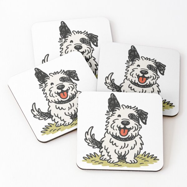 Item preview, Perrito designed and sold by ArtShare.