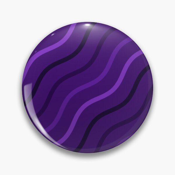 Item preview, Beautiful Purple Wavy Line Pattern- Striped Checkers - Beautiful designed and sold by RoyalStarsPatts.