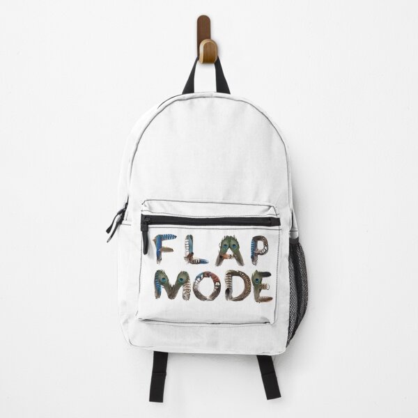 Item preview, Bird memes - FLAP MODE designed and sold by nature. electrified..