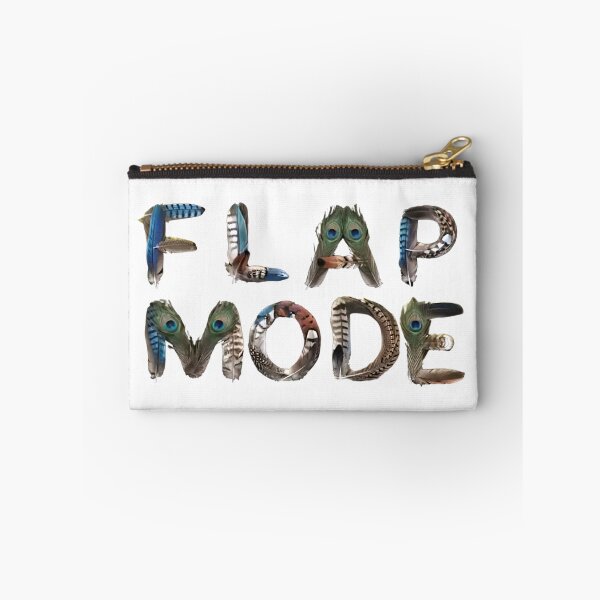 Item preview, Bird memes - FLAP MODE designed and sold by nature. electrified..