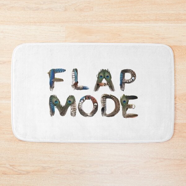 Item preview, Bird memes - FLAP MODE designed and sold by nature. electrified..