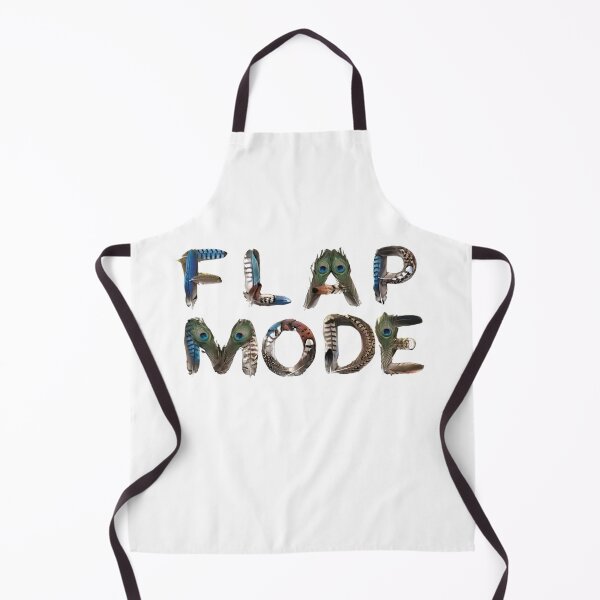 Item preview, Bird memes - FLAP MODE designed and sold by nature. electrified..
