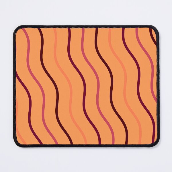 Item preview, Cute  Wavy Line Stripes Pattern-Geometric Abstract - Cute designed and sold by RoyalStarsPatts.